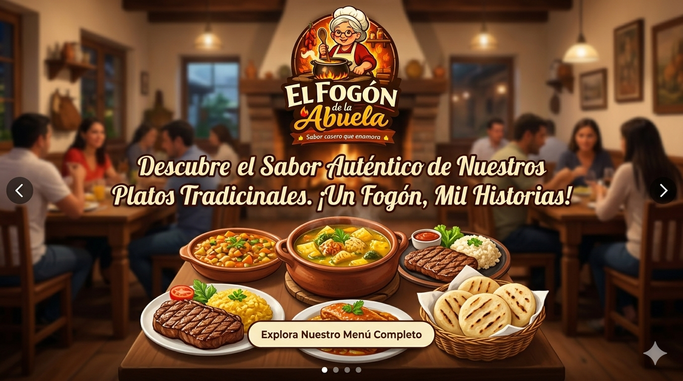 Parrilladas Familiares El Fogón de la Abuela